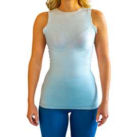 Korsetundertrøje med axil-vinger