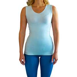 Korsetundertrøje uden axil-vinger