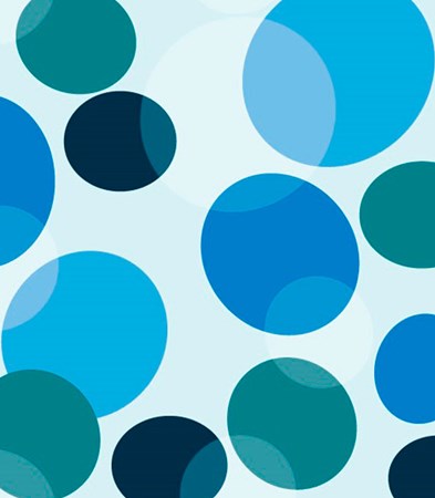 37 Bubbles Blue 37 Bubbles Blue