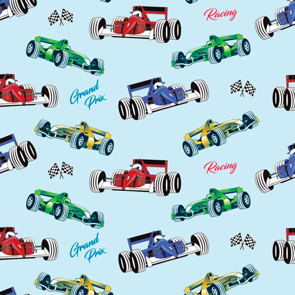 38 Racing Cars