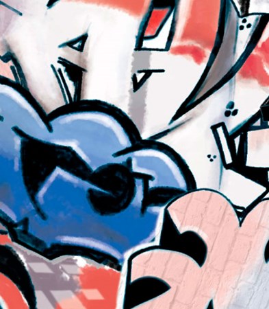 41 Graffiti Old 41 Graffiti Old