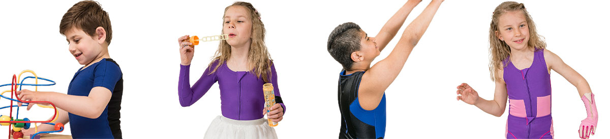 Varianter af Elements Body til børn - Sahva