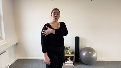 Venepumpeøvelser øger blodgennemstrømningen i armen så du undgår hævelser - Sahva