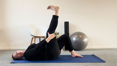 Venepumpeøvelser øger blodgennemstrømningen i benene så du undgår hævelser - Sahva