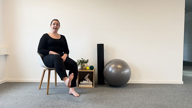 Venepumpeøvelser øger blodcirkulationen i benene retur til hjertet - Sahva