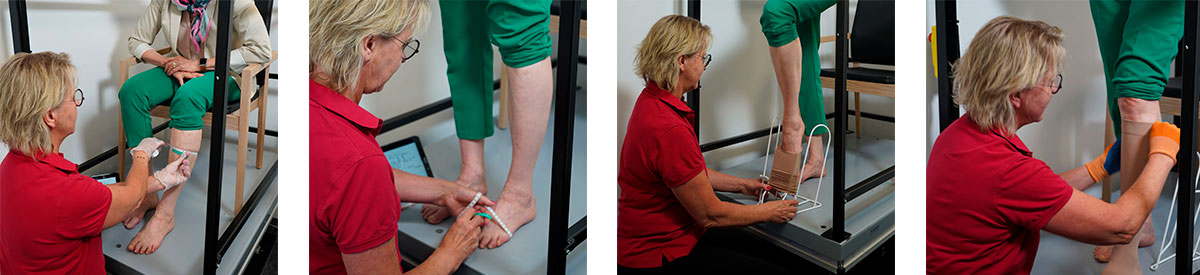 Kompression til hele kroppen hjælper mod hævelse og andre lidelser i kroppen - Sahva