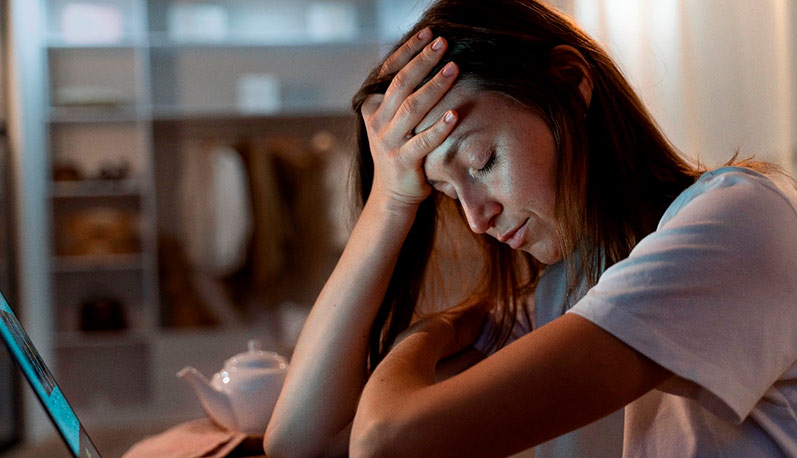 Ræk ud efter hjælp efter en amputation - Sahva