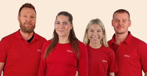 Sahvas dropfods specialister