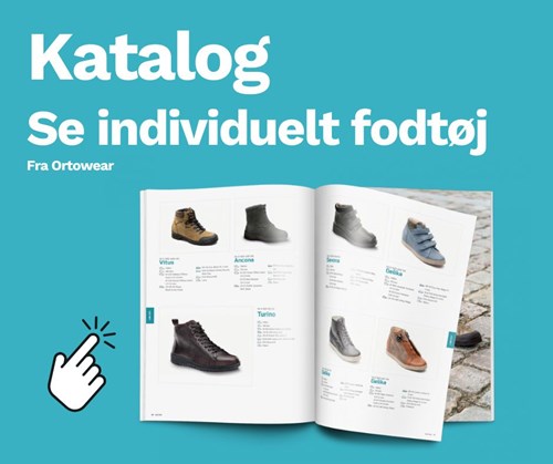 Se Sahvas katalog for individuelt fremstillet fodtøj