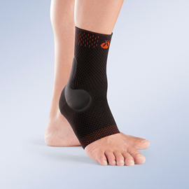 Elastisk ankelbandage fra Orliman