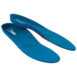 Vasyli 1/1-indlæg medium fasthed (blå)