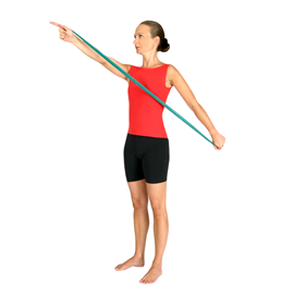 Elastikbånd 2 meter