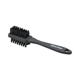 Springyard børste til ruskind og nubuck