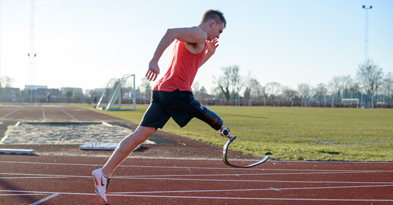 Sportsproteser - Sahva