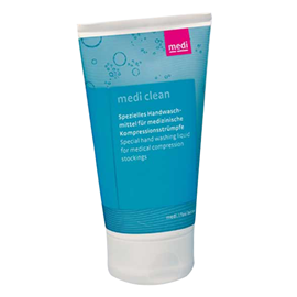 Vaskemiddel til kompressionsstrømper