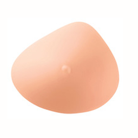 Contact 3E, 386, selvklæbende og temperaturregulerende brystprotese  fra Amoena