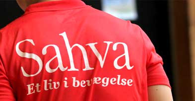 Sahva - Et liv i bevægelse T-shirt