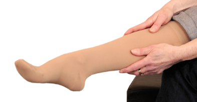 Kompression og støttestrømper - Sahva