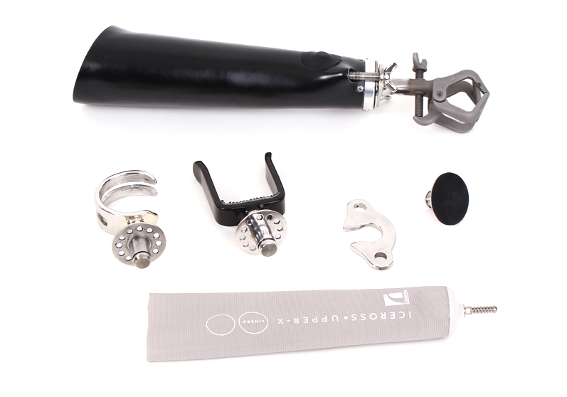 Tilbehør til en armprotese - Sahva