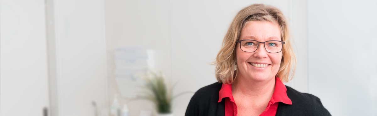 Bestil tid hos en af vores behandlere Bestil tid hos en af vores behandlere