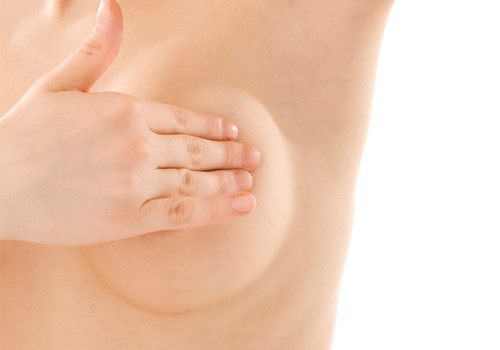 Brystkræft selvundersøgelse