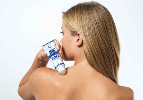 Ice Power smertelindring