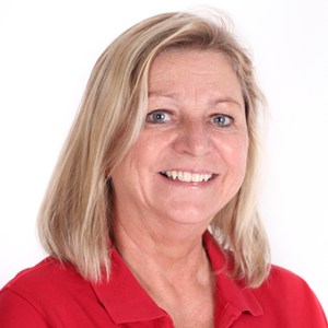 Susanne Dahl Pedersen