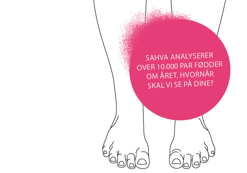 Har du smerter i fødderne? - Sahva