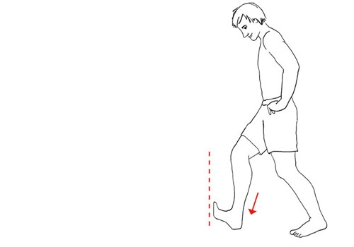 øvelse udstrækning