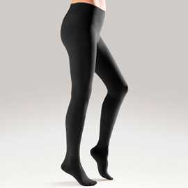 Comfortis KKL 1 - strømpebuks med tå fra Belsana - Skostørrelse 36-40