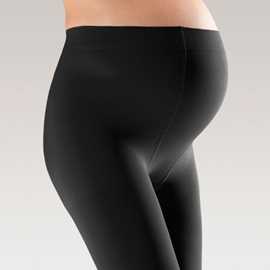 Comfortis KKL 1 - strømpebuks til gravide med tå fra Belsana - Skostørrelse 36-40