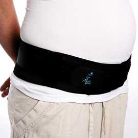 Sacrobælte (trochanterbælte) - til graviditet, slidgigt eller overvægt
