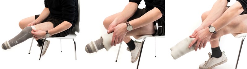 Guide til at tage din liner af