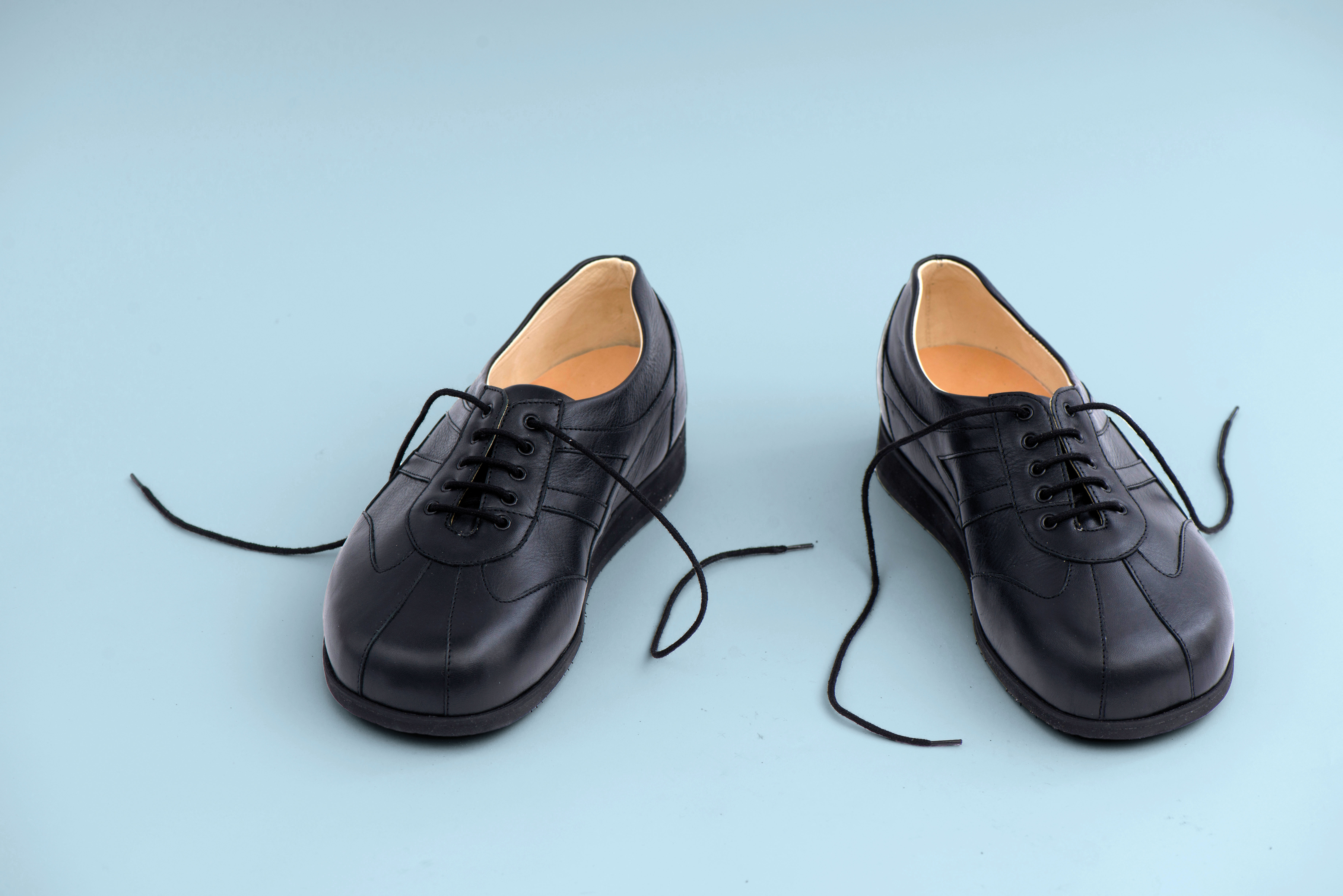 Udlevering af ortopædiske sko - Sahva