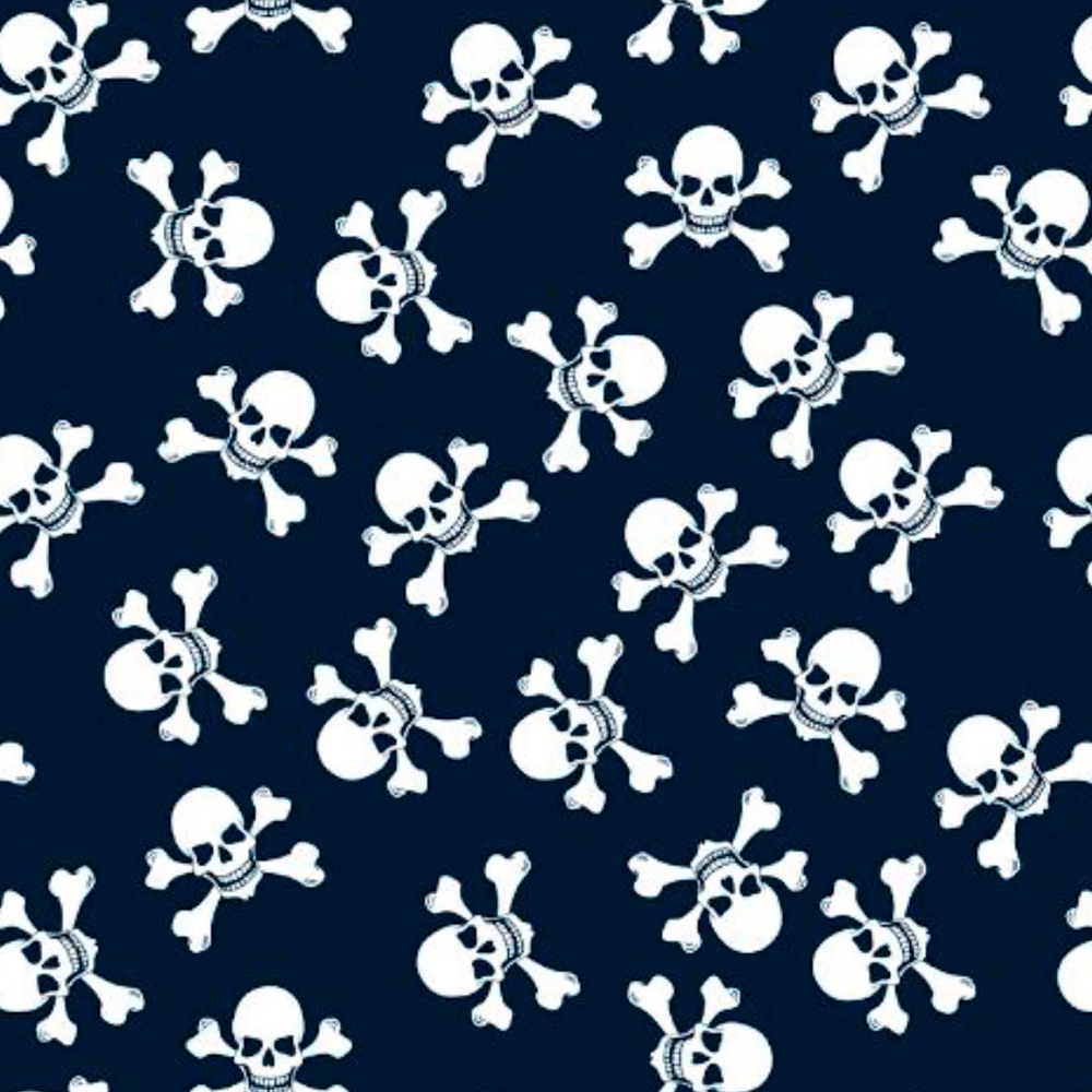 8 Jolly Roger