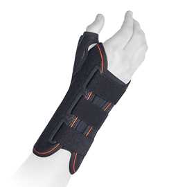 Medium tommel-/ håndledsbandage fra Orliman - højre