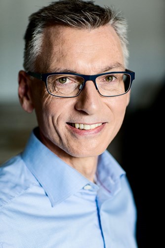 Administrerende direktør Rene Engskov