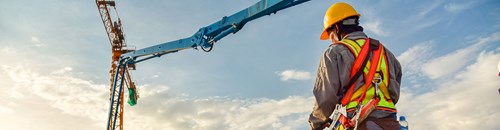 Sikkerhedsfodtøj til arbejdspladsen og på bevilling