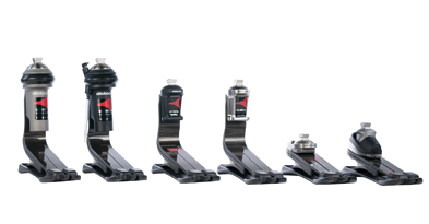 Forskellige typer af carbon protesefødder - Sahva