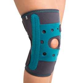 Knæbandage til børn fra Orliman 