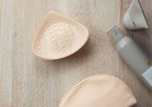 Energy - varmeregulerende (kølende) brystprotese