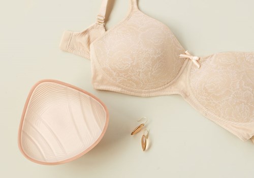 Amoenas Natura løse brystprotese (Lommeprotese)