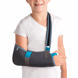 Immobilserende armslynge til børn fra Orliman 