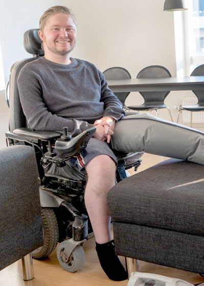 Kompressions-maskine