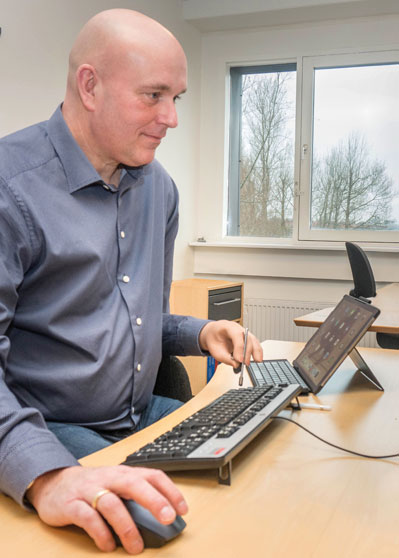 Myoelektrisk armprotese