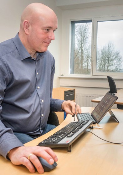 Myoelektrisk armprotese Myoelektrisk armprotese