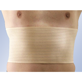 Elastisk bælte i herremodel fra Orliman