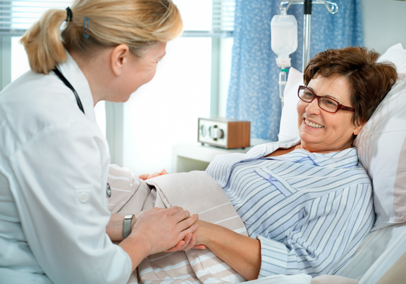 Tal med din kirurg før en amputation og få svar på alle dine evt. tvivlsspørgsmål - Sahva