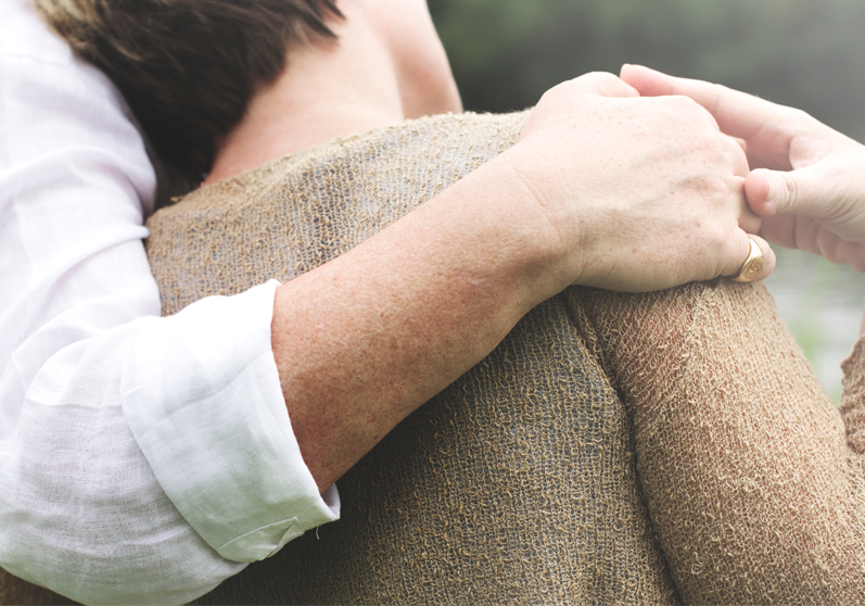 Tal med din familie, venner og sundhedspersonale før amputation - Sahva