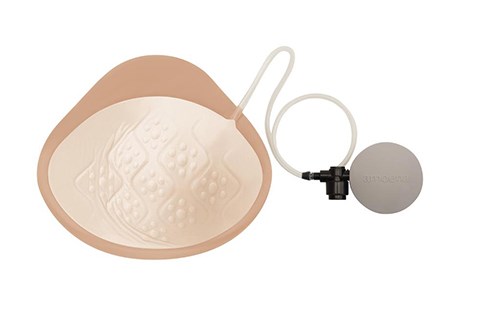 Adapt Air – den individuelt justérbare brystprotese